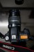 EOS 50D with is usm lens